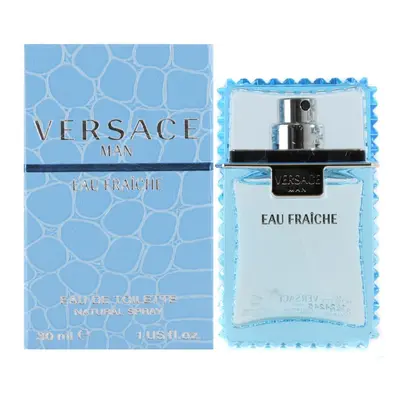 Versace Man Eau Fraiche 30ml EDT Spray