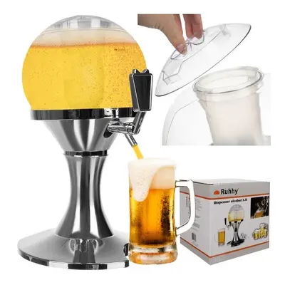 Dispenser/beer pourer 3.5l Ruhhy