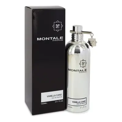 Montale Vanilla Cake by Montale Eau De Parfum Spray (Unisex) 3.4 oz