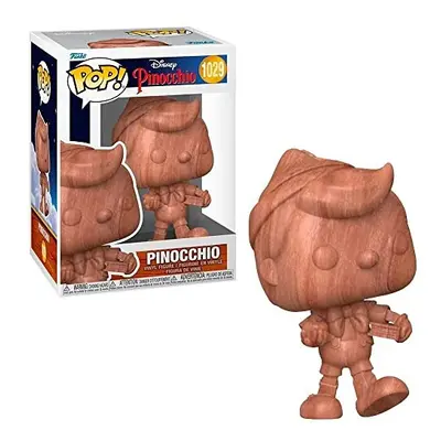 Pop! Disney: Pinocchio - Pinocchio (Wood) (Special Edition) #1029 Vinyl Figure