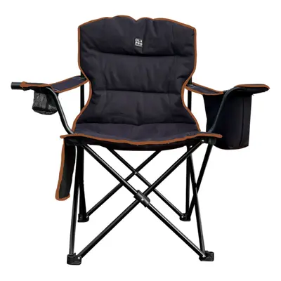 OLPRO Henwick Padded Folding Camp Chair Orange & Black