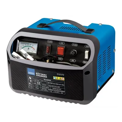 12/24V 120-350A Battery Charger