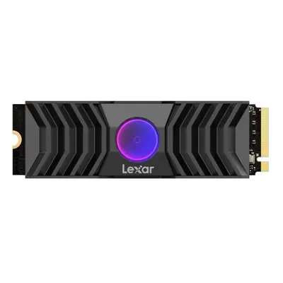 Lexar 2TB NM1090 w/HeatSink SSD PCIe Gen5x4 NVMe M.2 Internal Solid State Drive Up to 000/11 MB/