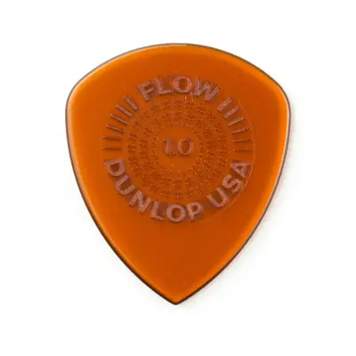 Jim Dunlop Flow Standard gripA10mm guitar Picks (549R10)