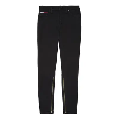 Tommy Hilfiger Women's Adaptive High Rise Super Skinny Fit Jean with