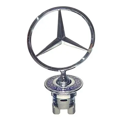 Mercedes C230 Sedan Front Hood Chrome Emblem 880 86