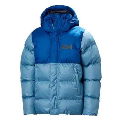 Helly-Hansen Kids Junior 's Vision Puffy Jacket Blue Fog