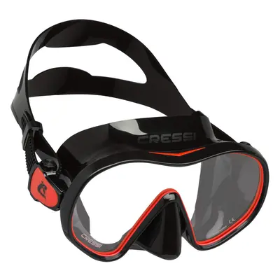 Cressi F-Dual Black/Red