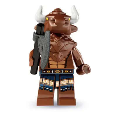 Lego Minifigures Series - Minotaur