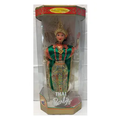 Barbie Year Collector Edition Dolls of The World Inch Doll - T