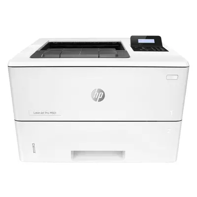 HP LaserJet Pro M501dn - Printer - B/W - Duplex - laser - A4/Legal - x dpi - up to ppm - capacit