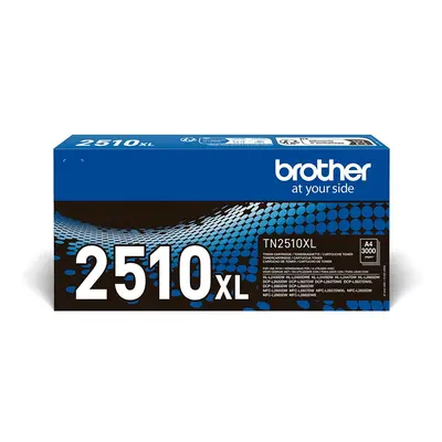 Brother TN-2510XL toner cartridge pc(s) Original Black