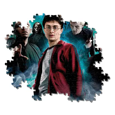 Clementoni Harry Potter Jigsaw Puzzle (1000 Pieces)