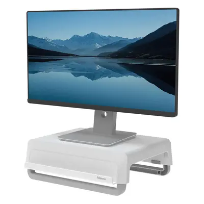 Fellowes Monitor Stand for Desk - Breyta? 100% Recyclable Monitor Stand for the Home and Office 