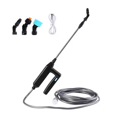 (3M) Garden Sprayer Rechargeable Electric Plant Sprayer with Nozzles Ergonomic Handle for Garden