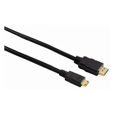 00074229 Full HD HDMI Cable, Plug Type A - Plug Type C (Mini)- 2m