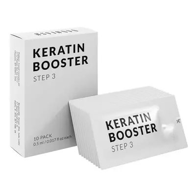 NANOLASH KERATIN BOOSTER STEP conditioner with keratin u