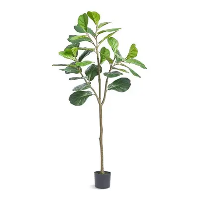 Vevor RZS5FTQS0000AUPBGV0 ft. Artificial Fiddle Leaf Fig Tree