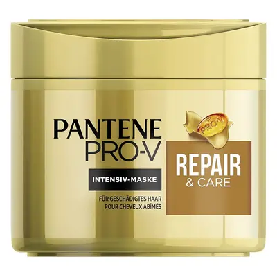 Pantene Pro-V & Care Keratin Reconstruct Hair Mask, ml, Dry Hair, Hair Care for Dry Hair, Hair C