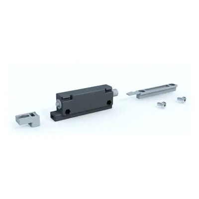 Pocket Touch Latch for Sliding Door Systems Maximum 80kg Door Weight