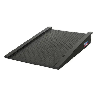 Heavy Duty Work Floor Ramp - Compatible with ys04061 - Anti-Slip Texture