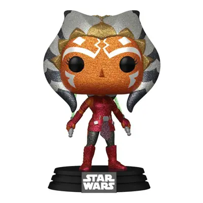 Star Wars: Clone Wars Ahsoka Tano US Ex Diamond Glitter Pop!