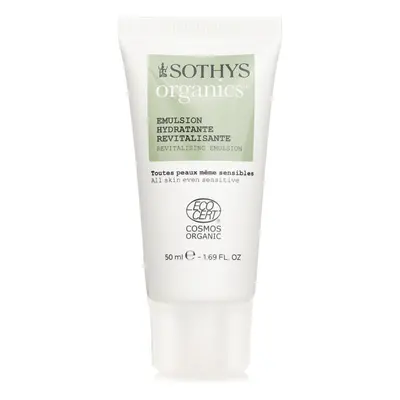 Sothys - Organics Revitalizing Hydranting Emulsion - 50ML