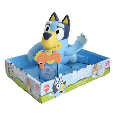 Toomies Swimming Bluey Bath Toy