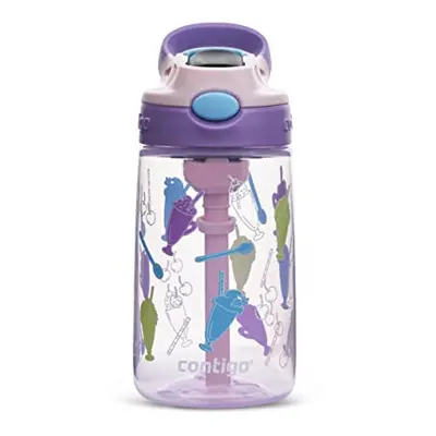 children's drinking bottle Easy Clean Autospout with straw, BPA-free robust water bottle, 100% l