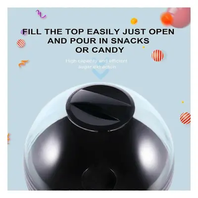 Wedding Candy Dispenser Automatic Sensor ABS Vintage Gumball Mini Candy Machine , Kids Lovely Gi