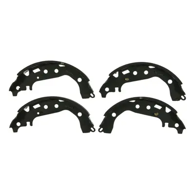 Wagner QuickStop Wagner Brake Z917 Drum Brake Shoe