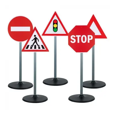 Pack of Play Road Signs