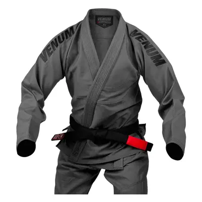 Venum Contender Evo BJJ Gi-Dark Grey A2