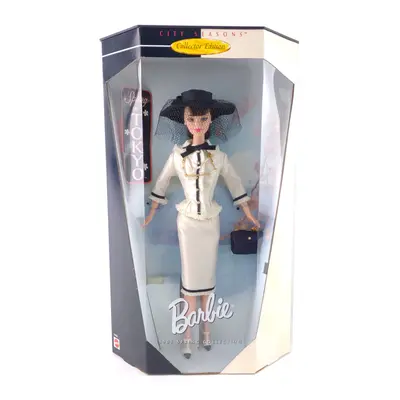 City Seasons Collectors Edition Spring in Tokyo Barbie