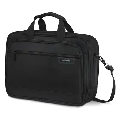 Samsonite Classic 2.0 Black 15.6"" Compartment Briefcase