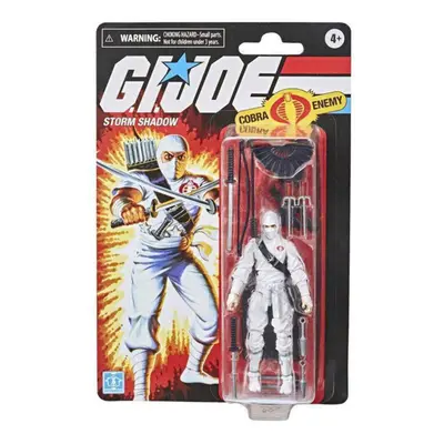 Hasbro G.I.Joe Stormshadow Action Figure cm