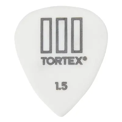 JIM DUNLOP 462R15 TIII White 15mm 72Bag