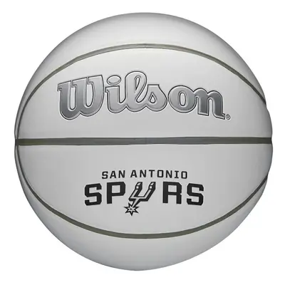 WILSON NBA Team Autograph Mini Basketball - San Antonio Spurs