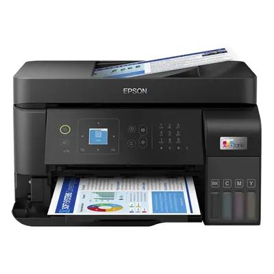 Epson EcoTank ET-4810 Inkjet A4 x DPI ppm Wi-Fi