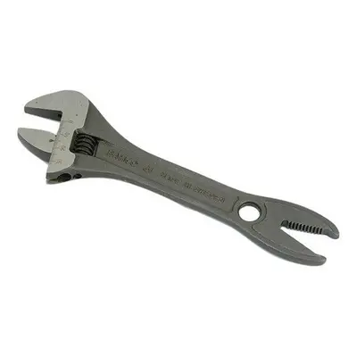 Bahco Black Adjustable Wrench 200mm (8in)