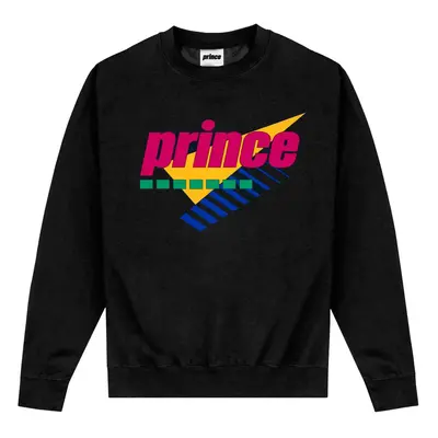 (L, Black) Prince Unisex Adult Return Sweatshirt