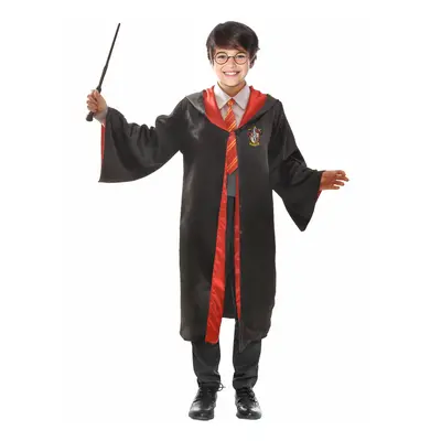 (7 to year) Deluxe Harry Potter child costume and accessory