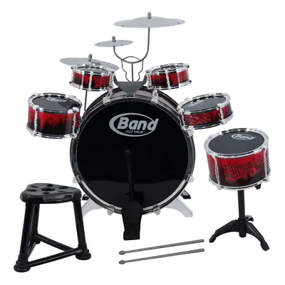 The Magic Toy Shop Piece Kids Drum Kit