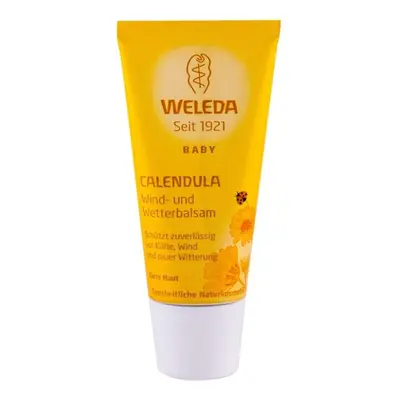 Weleda - Baby Calendula Weather Protective Balm - For Kids, ml