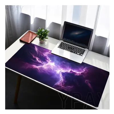 (WA0213 (6), 550x1000x3mm) Space Mouse Pads Galaxy Table Mats Computer Mousepad Company Big Desk