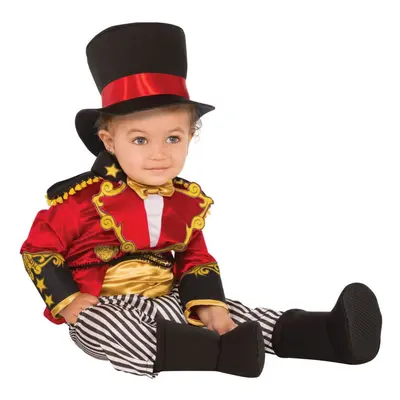 Rubie's Costume Ringmaster Baby Party Supplies Multicolor Infant US