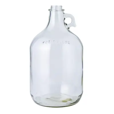 1 Gallon glass Jug