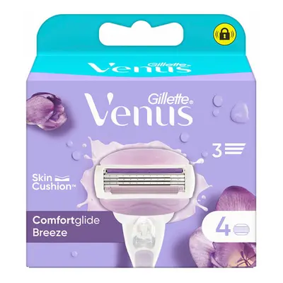 Replacement Shaver Blade Gillette VENUS