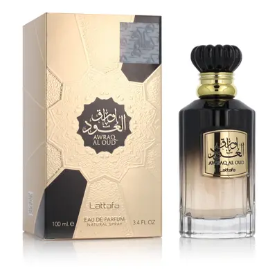 Unisex Perfume Lattafa EDP Awraq Al Oud (100 ml)