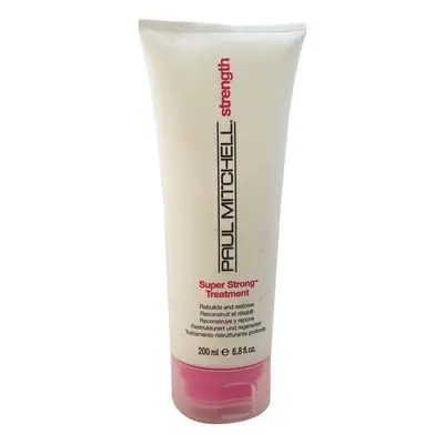 Super Strong Treatment by Paul Mitchell for Unisex - 6.8 oz Treatment